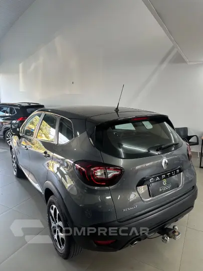 CAPTUR Life 1.6 16V Flex 5p Aut.