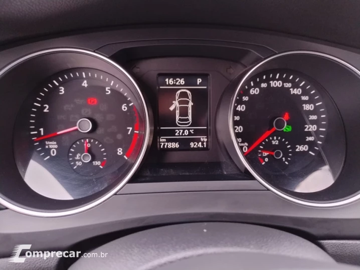 JETTA 1.4 16V TSI Comfortline