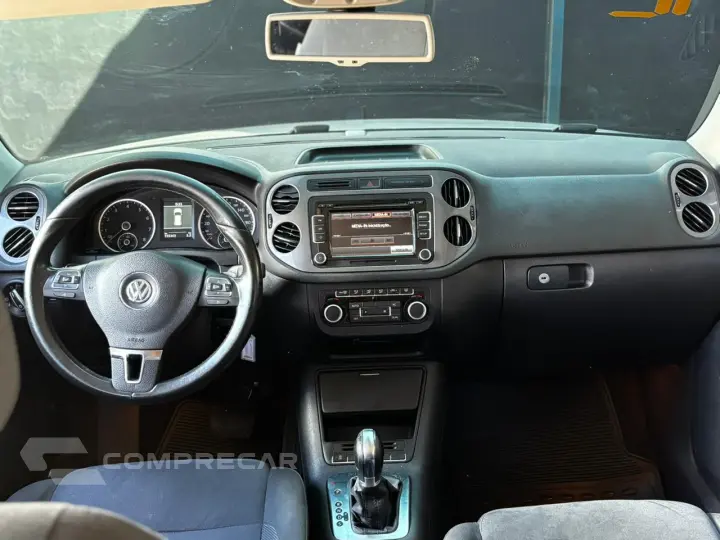 Tiguan 2.0 TSI 4WD