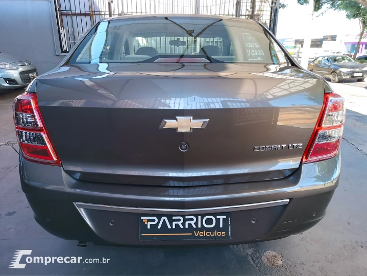 COBALT 1.4 MPFI LTZ 8V