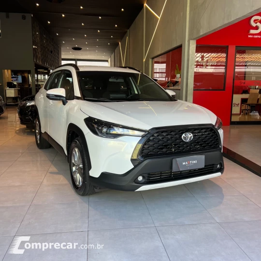 Corolla Cross XR 2.0 16V Flex Aut.