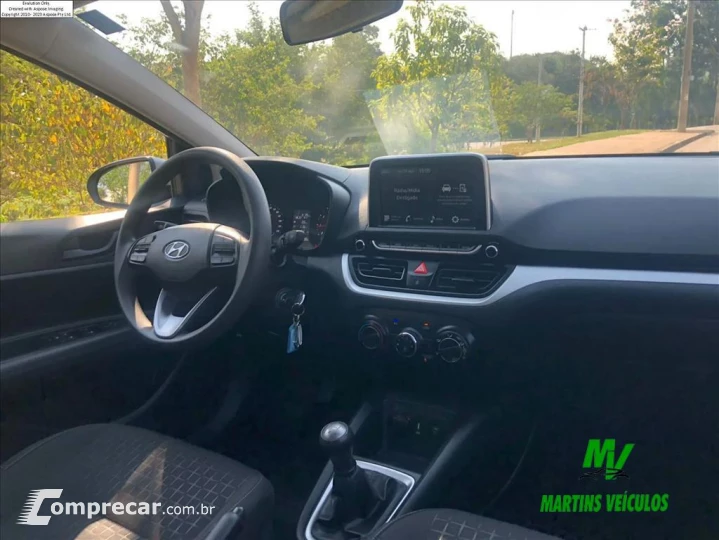 HB20 1.0 12V FLEX COMFORT MANUAL