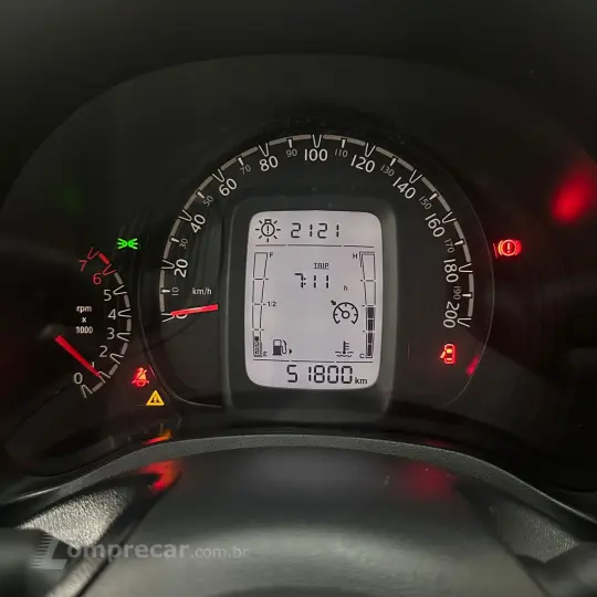 MOBI LIKE 1.0 Fire Flex 5p.