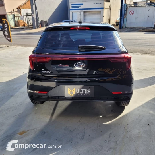 HB20 Comfort 1.0 Flex 12V Mec.