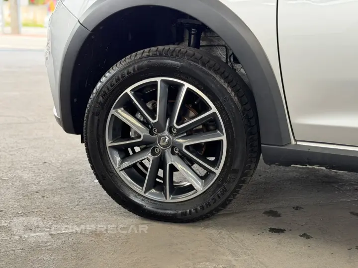 SANDERO Intense Flex 1.6 16V 5p Aut.