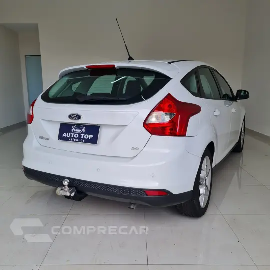 FOCUS 2.0 SE Hatch 16V Auto