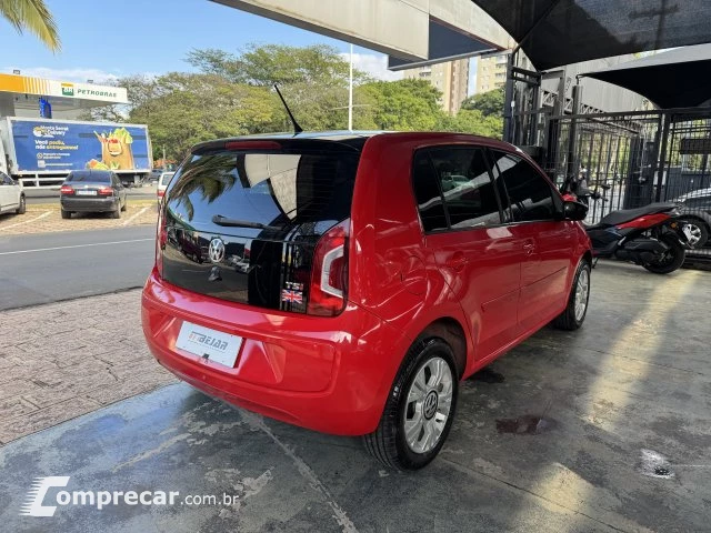 UP - 1.0 TSI MOVE UP 12V 4P MANUAL