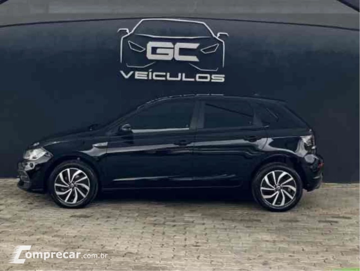 POLO 1.0 170 TSI HIGHLINE AUTOMÁTICO