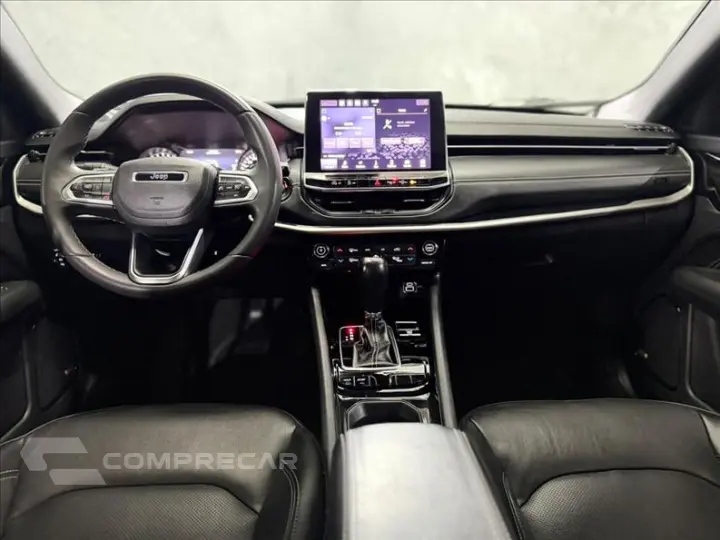 COMPASS 1.3 T270 Turbo Longitude