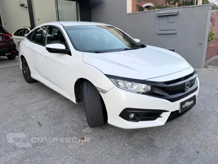 CIVIC 2.0 16V FLEXONE SPORT 4P CVT
