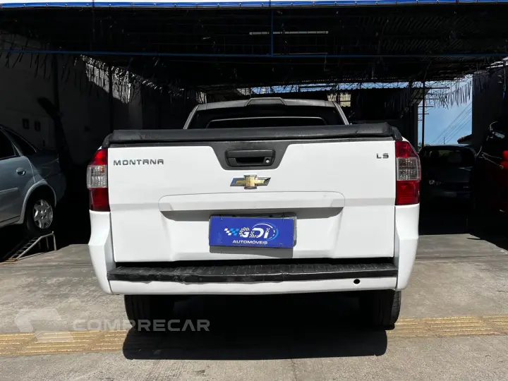 MONTANA 1.4 MPFI LS CS 8V