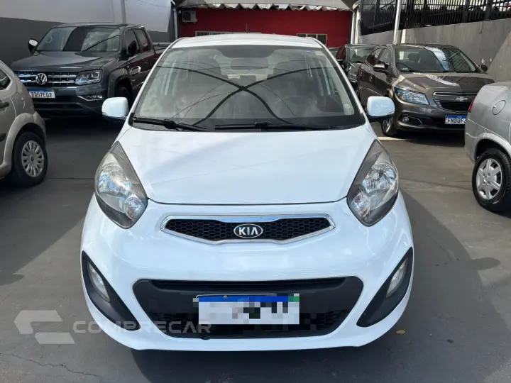 PICANTO 1.0 EX 12V