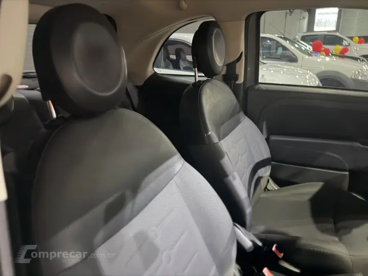 500 1.4 CULT 8V FLEX 2P AUTOMATIZADO