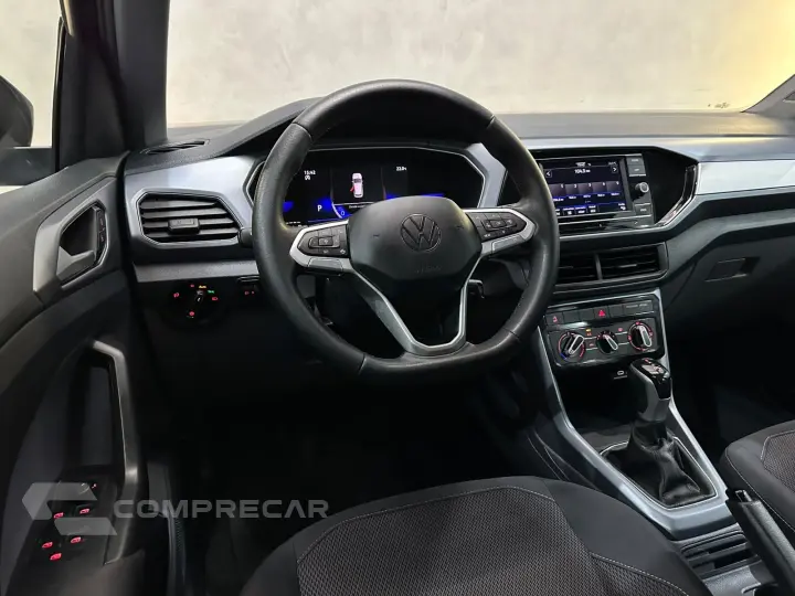 T-Cross 200 TSI 1.0  Flex 12V 5p Aut.