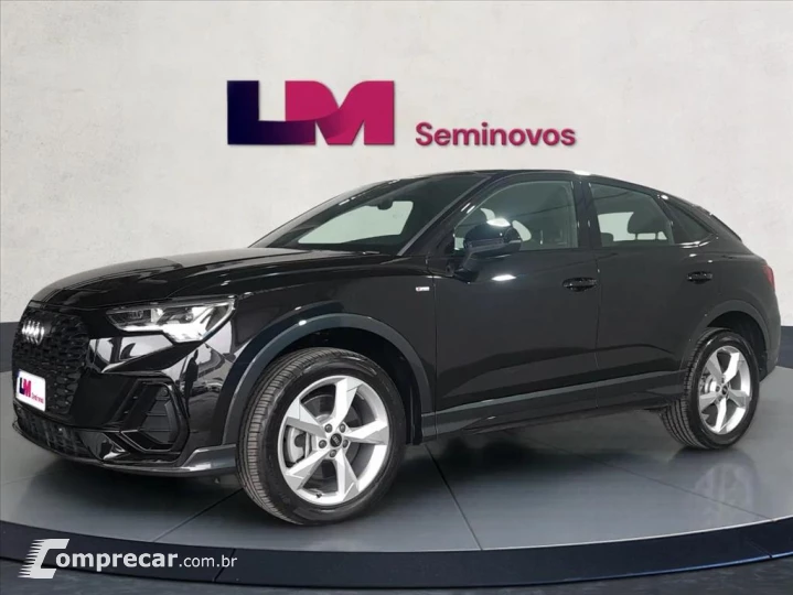 Q3 2.0 40 TFSI GASOLINA SPORTBACK PERFORMANCE QUA