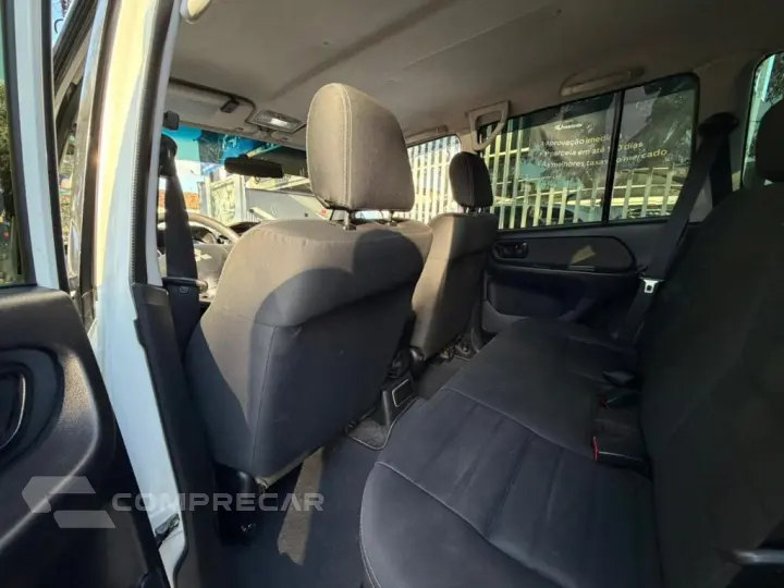 Pajero TR4 2.0 Flex 16V 4X2 Aut.