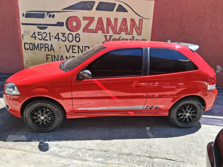 PALIO 1.8 MPI R 8V
