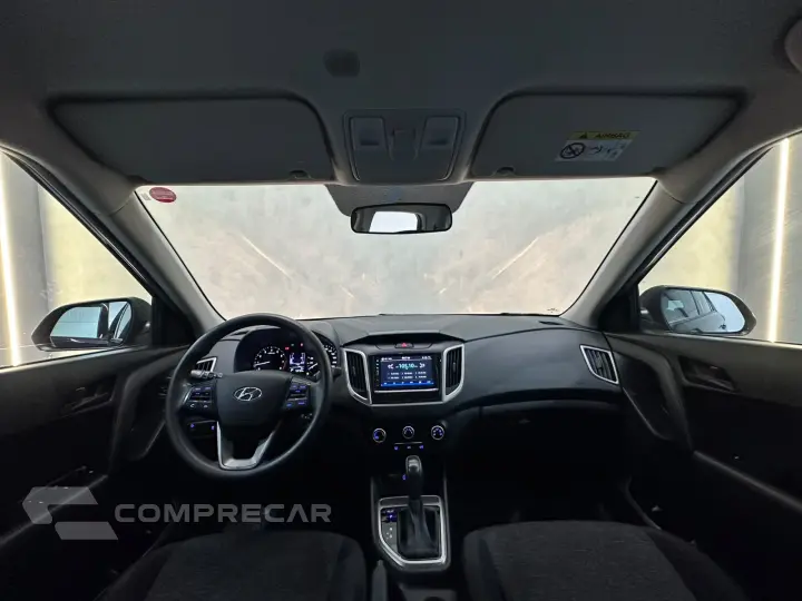 Creta Action 1.6 16V Flex Aut.