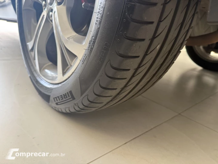 Cruze Hatch 1.4 4P FLEX SPORT6 PREMIER TURBO AUTOMÁTICO