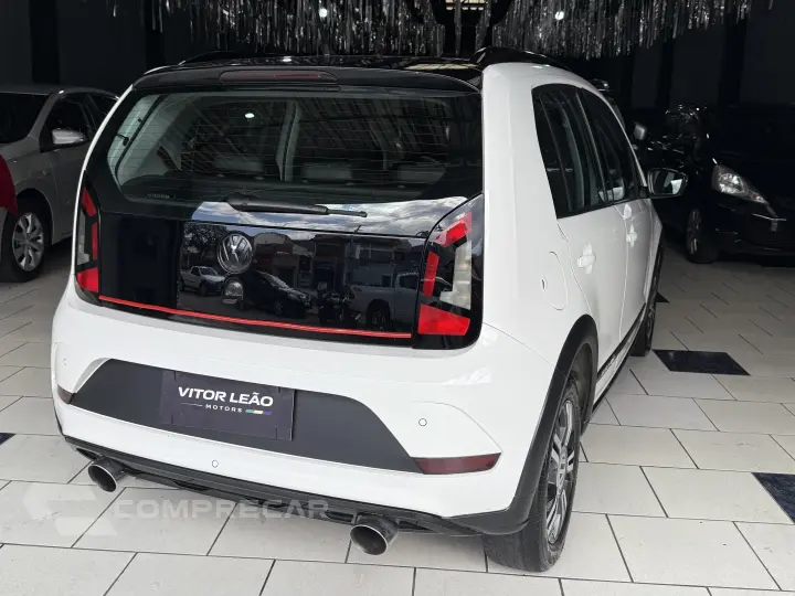 CROSS UP 1.0 TSI 12V FLEX 4P MANUAL
