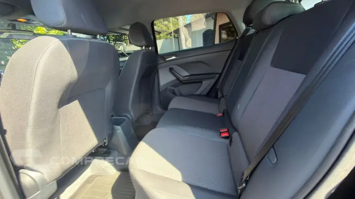 T-Cross 1.0 4P 200 TSI FLEX SENSE AUTOMÁTICO