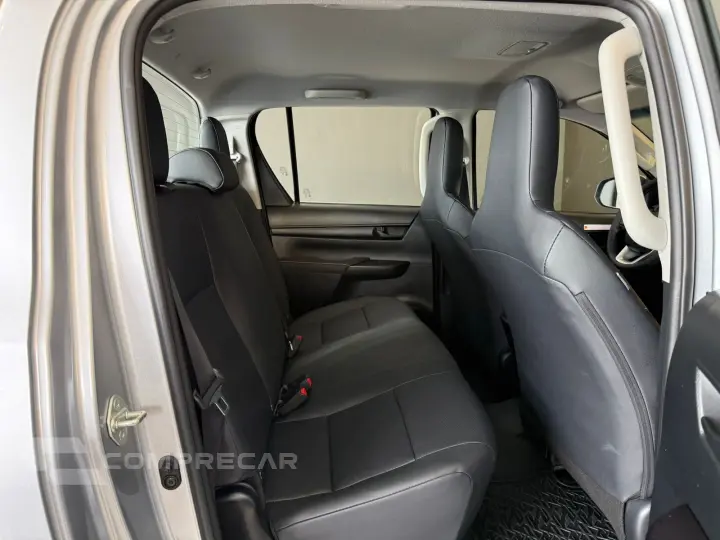 HILUX 2.8 D-4d Turbo CD Power Pack 4X4