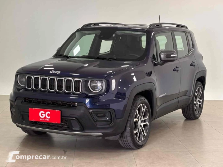 RENEGADE 1.3 T270 TURBO FLEX LONGITUDE AT6