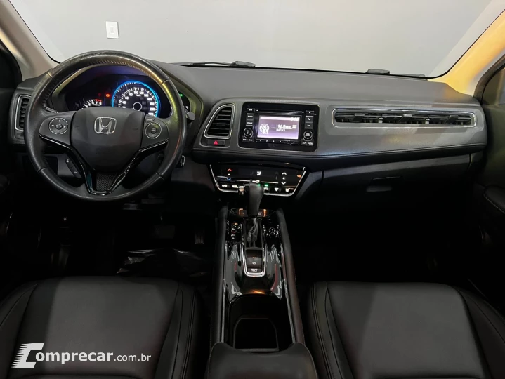 HR-V EX CVT 1.8 I-VTEC FlexOne