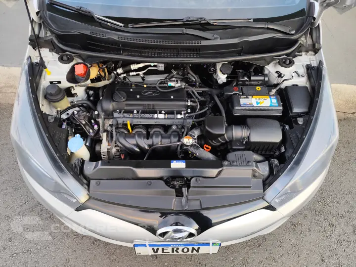 HB20S 1.6 Comfort Plus 16V