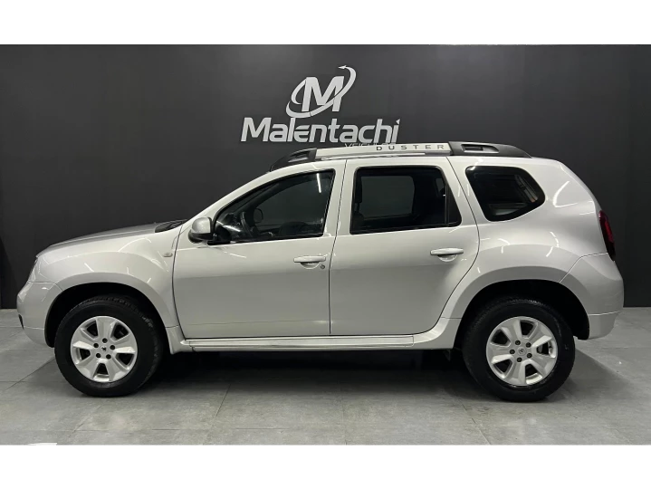 DUSTER 1.6 16V SCE FLEX DYNAMIQUE MANUAL