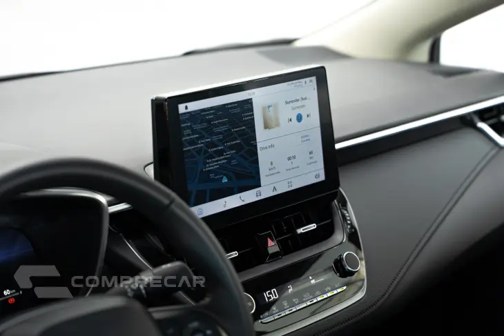 COROLLA 2.0 Vvt-ie XEI Direct Shift