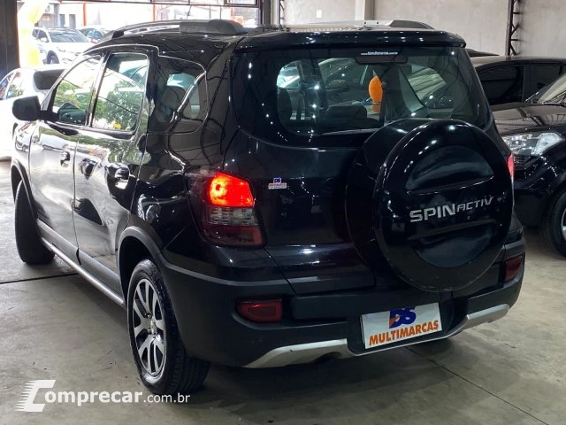 SPIN - 1.8 ACTIV 8V 4P AUTOMÁTICO