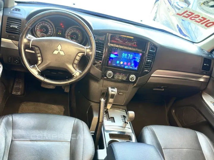 PAJERO FULL 3.2 HPE 4X4 16V TURBO INTERCOOLER DIESEL 4P AUTO