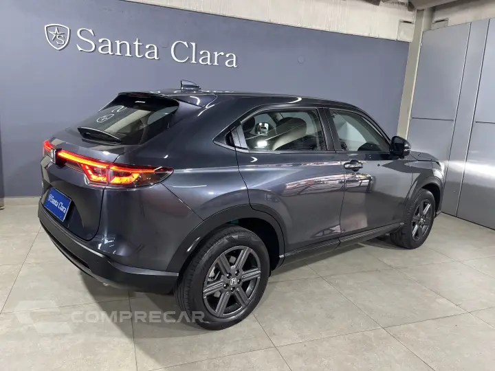 HR-V 1.5 DI I-VTEC FLEX EXL CVT