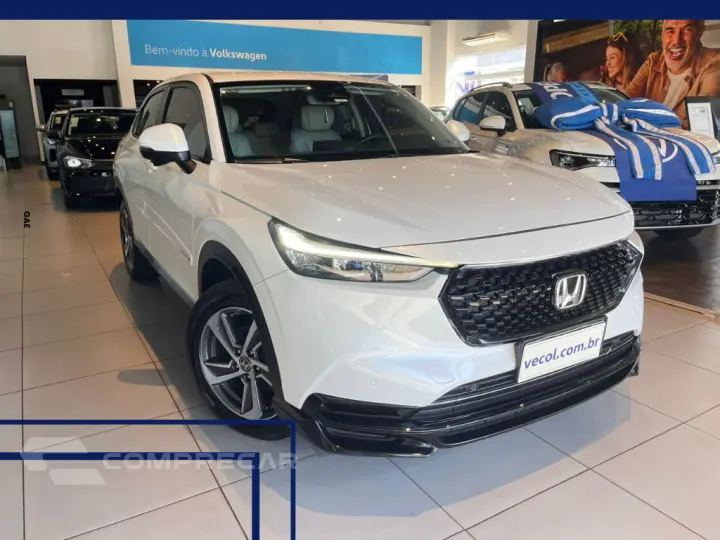 HR-V 1.5 16V 4P FLEX TOURING TURBO AUTOMÁTICO CVT