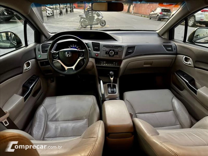 CIVIC 1.8 LXL 16V