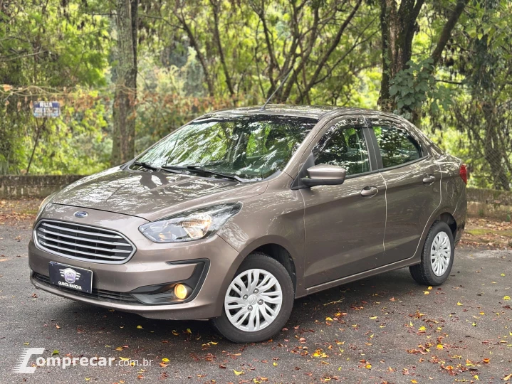 Ka Sedan SE 1.5 12v (Flex)