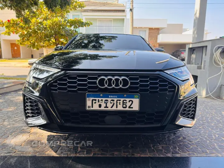 A3 2.0 40 TFSI MHEV SPORTBACK PERFORMANCE BLACK S-TRONIC