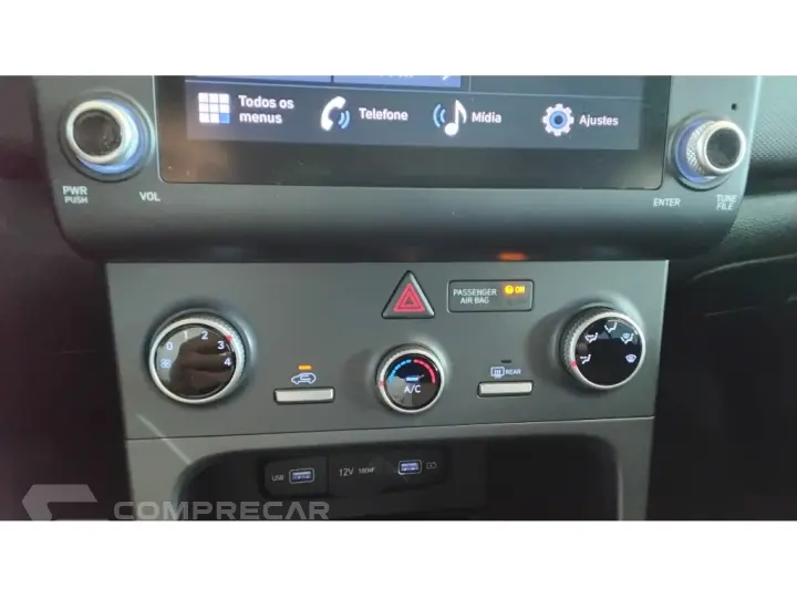 CRETA 1.0 TGDI FLEX COMFORT AUTOMÁTICO