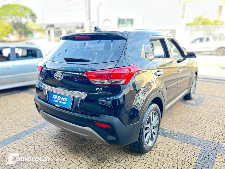 CRETA 2.0 16V Prestige