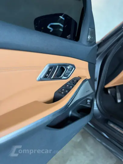 320I 2.0 16V Turbo M Sport