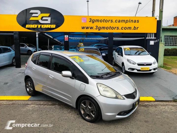 Fit LX 1.4 Flex 16V 5p Aut.