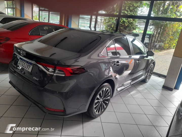 Corolla Altis 2.0