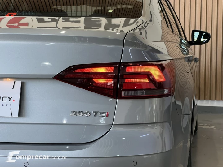 VIRTUS 1.0 200 TSI COMFORTLINE AUTOMÁTICO
