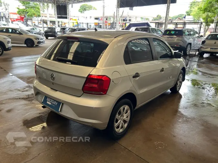 GOL 1.0 12V MPI TOTALFLEX 4P MANUAL