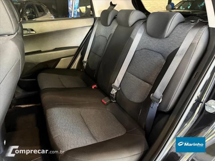 CRETA 1.6 16V FLEX ACTION AUTOMÁTICO