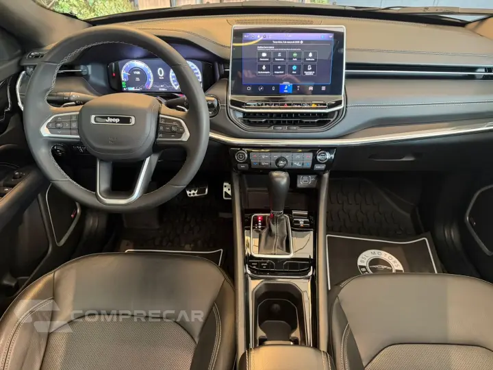 COMPASS 1.3 T270 Turbo S