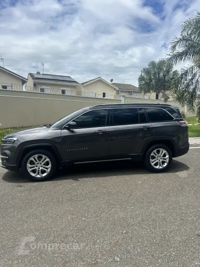 COMMANDER 1.3 T270 Turbo Longitude