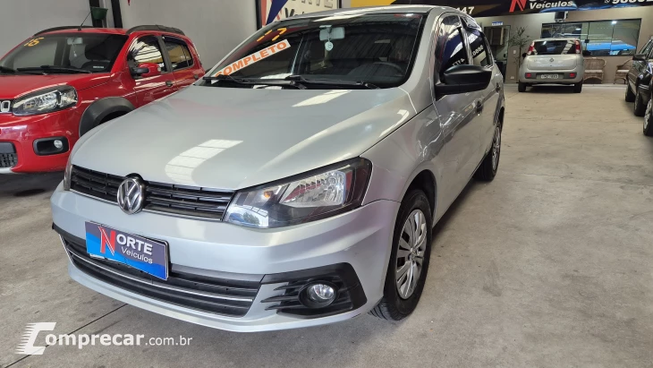 GOL 1.0 12V MPI Totalflex Trendline