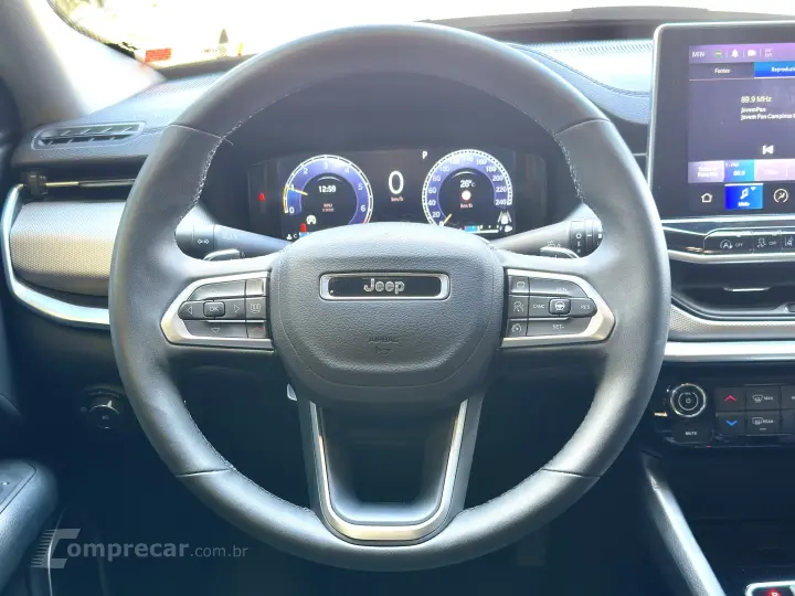 COMPASS 1.3 T270 TURBO FLEX LONGITUDE AT6